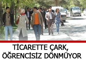 ÖĞRENCİYE DAYALI TİCARET